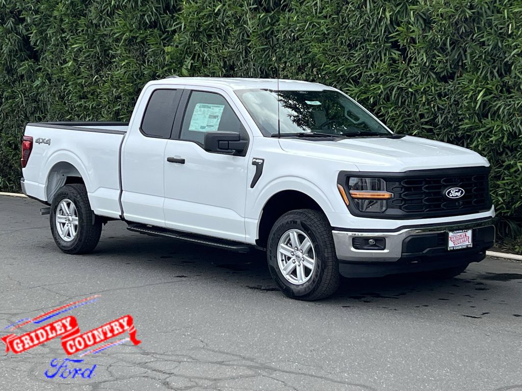 New 2026 Ford F-150 XL