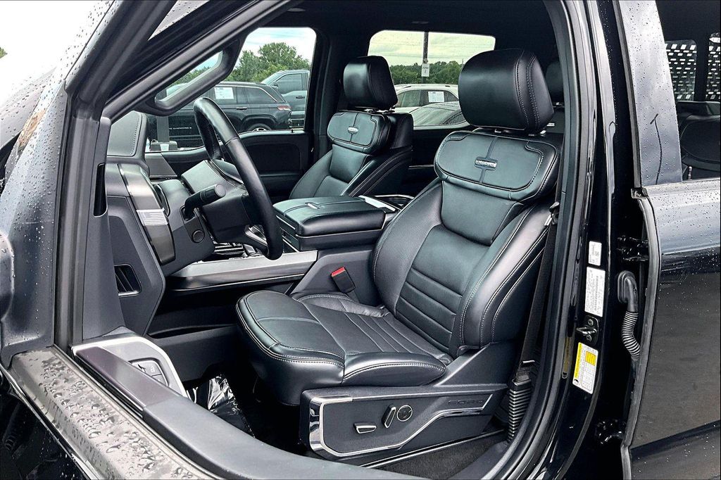 صورة مصغرة 24 لـ 2024 FORD F-150 PLATINUM