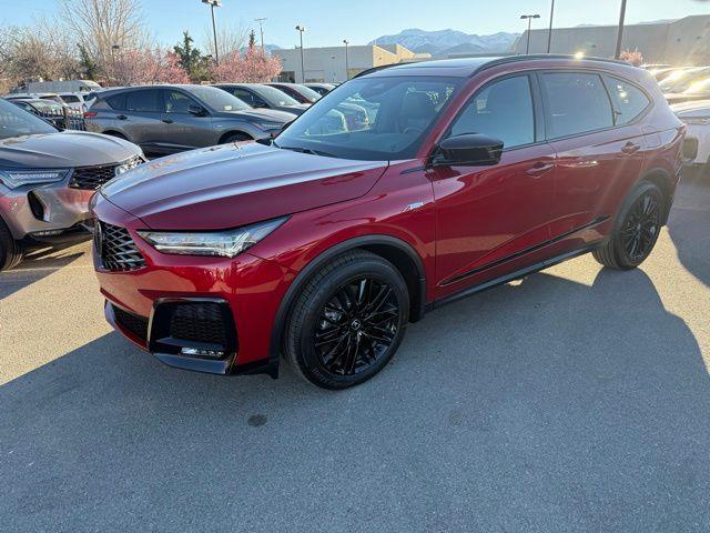 New 2026 Acura MDX A-Spec Advance Package