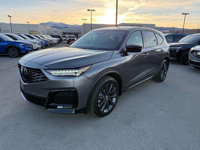 New 2026 Acura MDX A-Spec