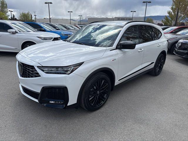 New 2026 Acura MDX A-Spec Advance Package