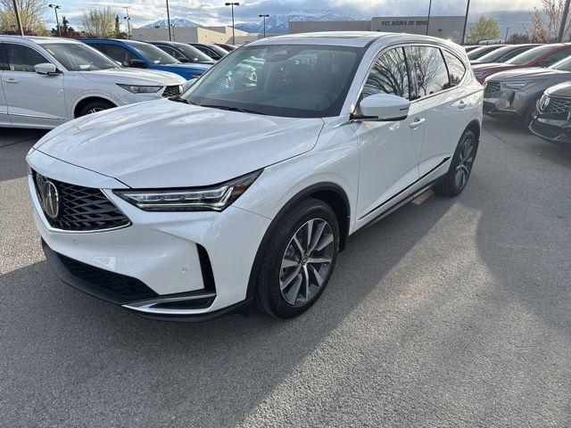 New 2026 Acura MDX Technology Package