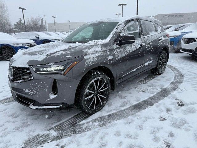 New 2026 Acura RDX A-Spec Advance Package