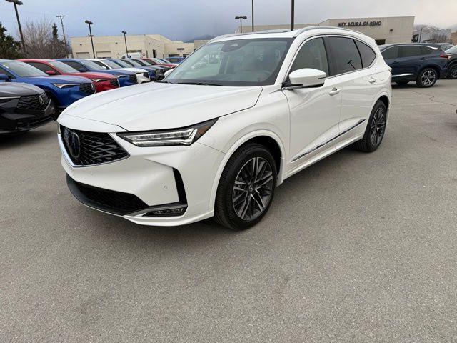 New 2026 Acura MDX Advance Package