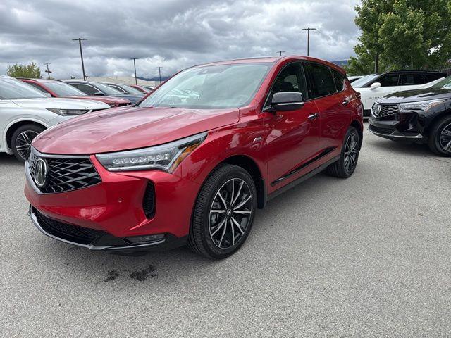 New 2026 Acura RDX A-Spec Advance Package