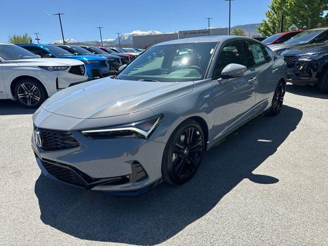 New 2026 Acura Integra A-Spec