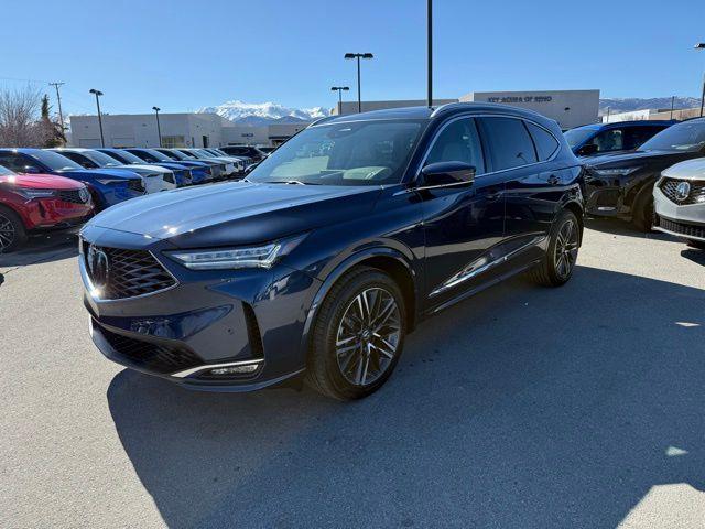 New 2026 Acura MDX Advance Package