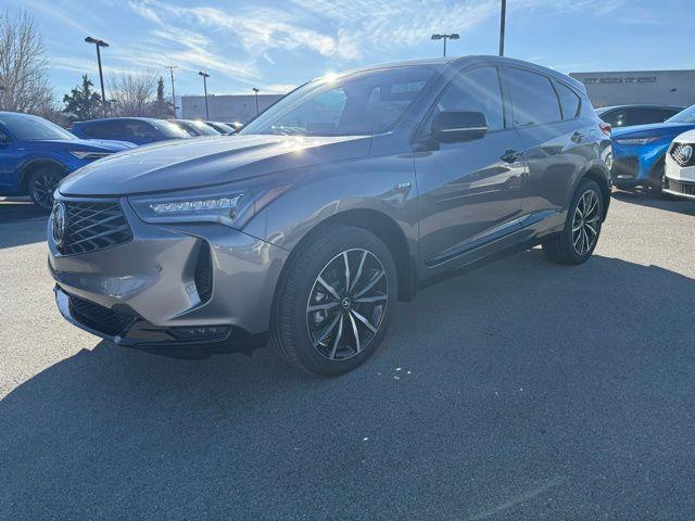 New 2026 Acura RDX A-Spec Advance Package
