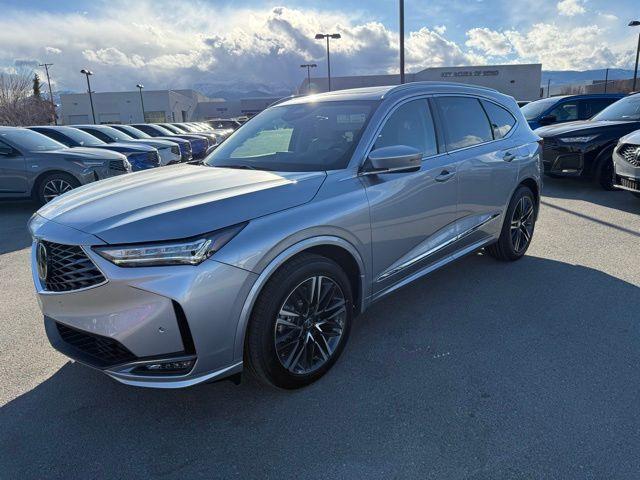 New 2026 Acura MDX Advance Package