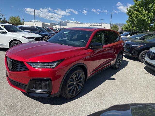 New 2026 Acura MDX A-Spec