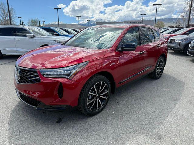 New 2026 Acura RDX A-Spec Advance Package