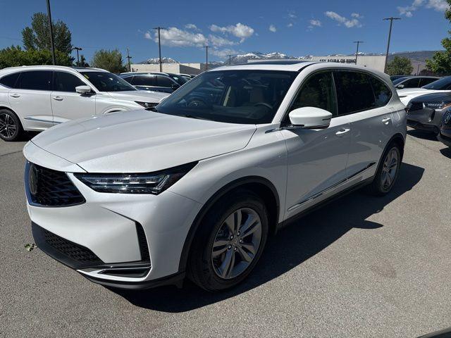 New 2026 Acura MDX