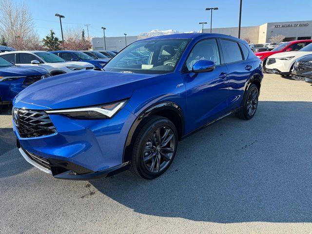 New 2025 Acura ADX A-Spec