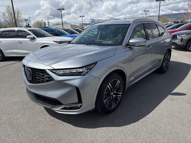 New 2026 Acura MDX Advance Package