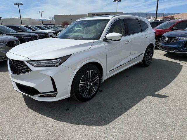 New 2026 Acura MDX Advance Package