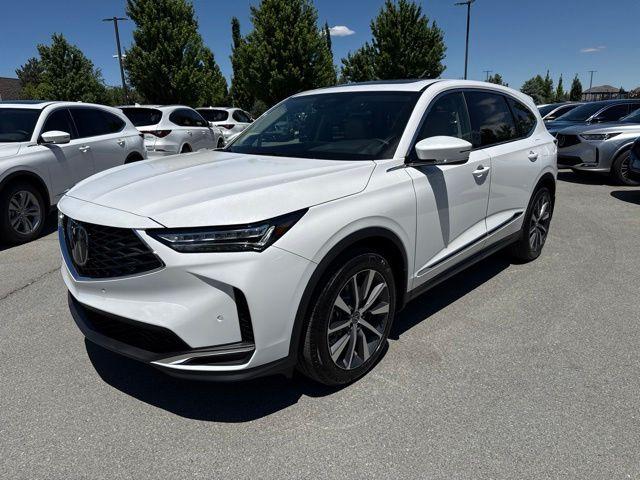 New 2026 Acura MDX Technology Package