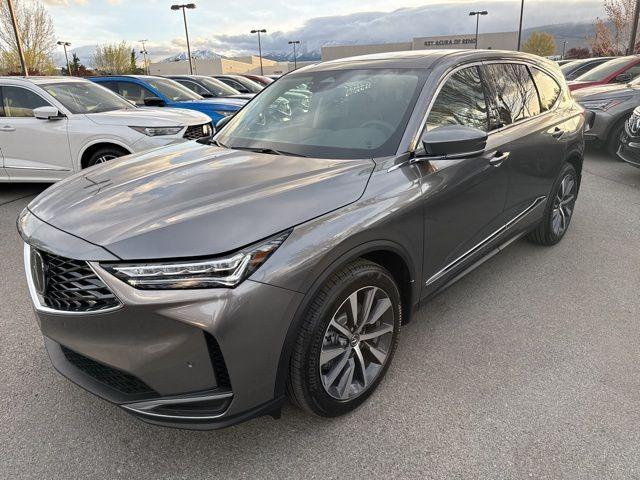 New 2026 Acura MDX Technology Package