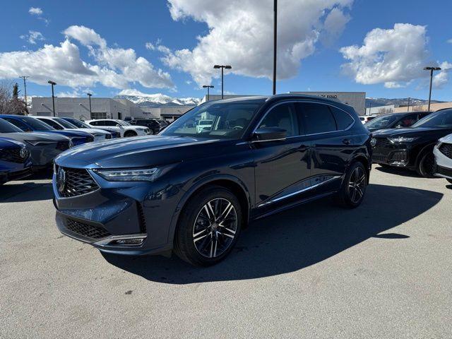 New 2026 Acura MDX Advance Package