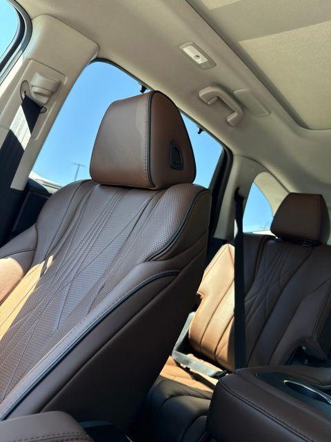 New 2026 Acura MDX Advance Package