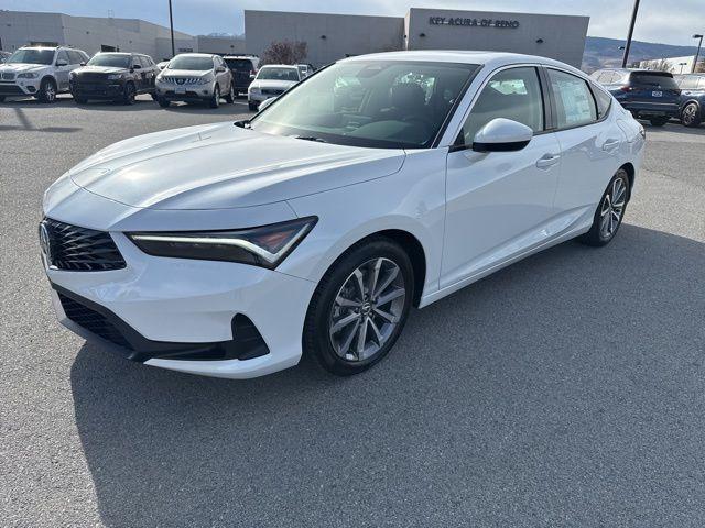 New 2026 Acura Integra