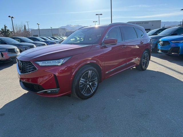 New 2026 Acura MDX Advance Package