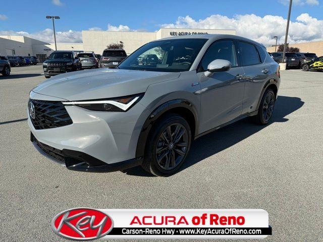 New 2025 Acura ADX A-Spec