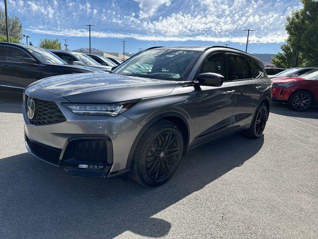 New 2026 Acura MDX A-Spec Advance Package