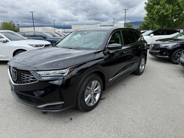New 2026 Acura MDX