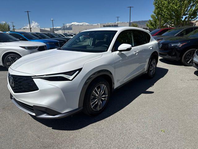New 2026 Acura ADX