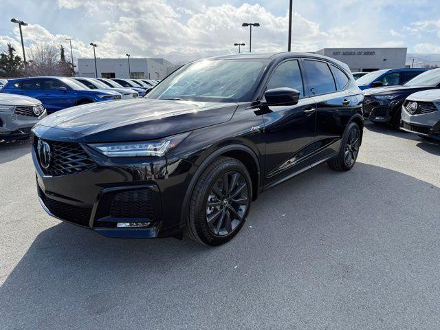 New 2026 Acura MDX A-Spec