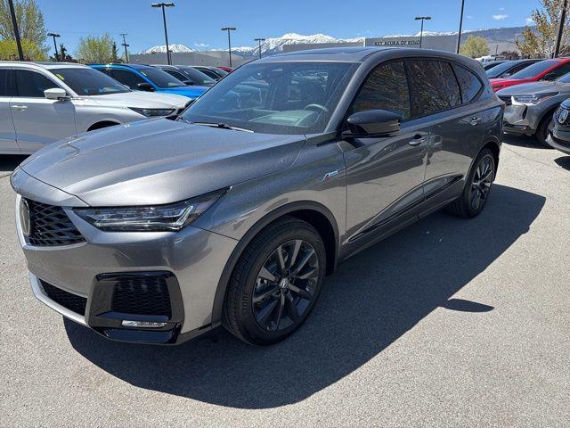 New 2026 Acura MDX A-Spec