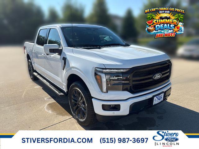 New 2026 Ford F-150 Lariat