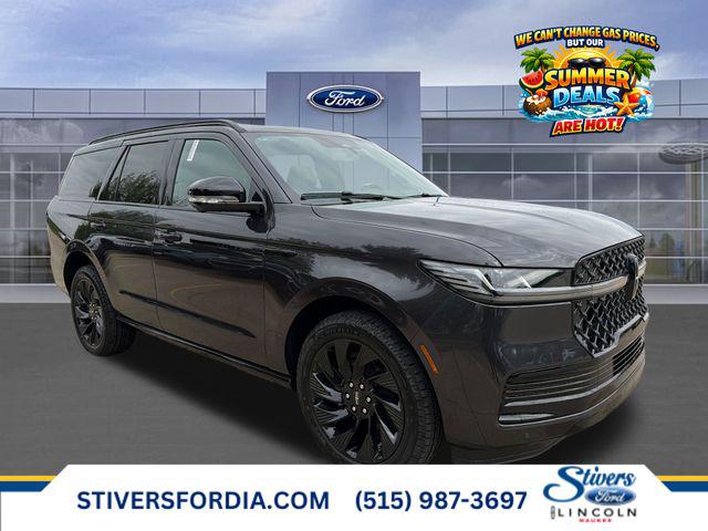 New 2026 Lincoln Navigator Reserve