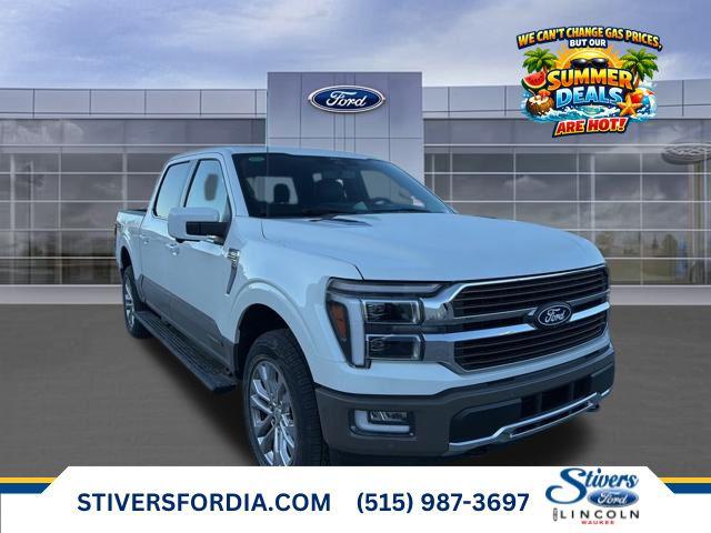 New 2026 Ford F-150 King Ranch
