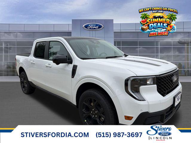 New 2026 Ford Maverick Lariat