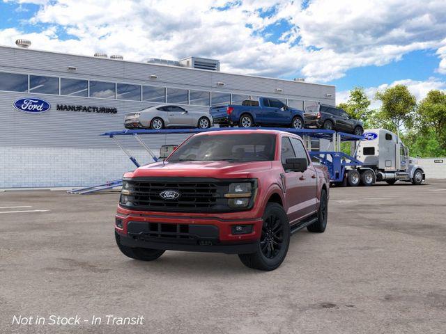 2026 FORD F-150 XLT 照片 3