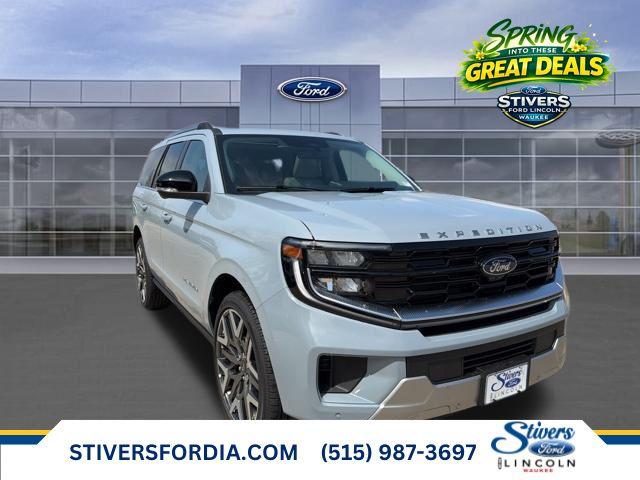 New 2026 Ford Expedition Platinum