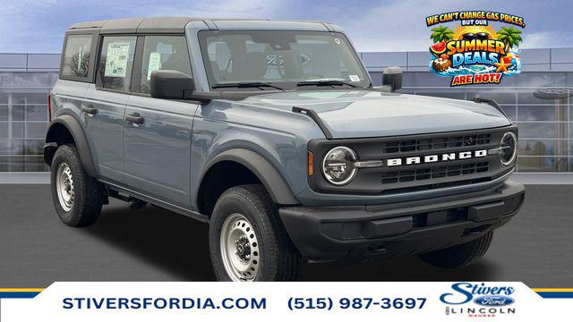 New 2025 Ford Bronco Base