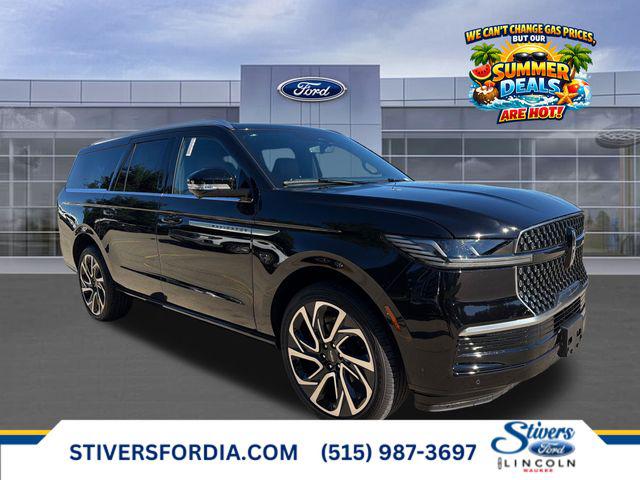 New 2026 Lincoln Navigator Reserve