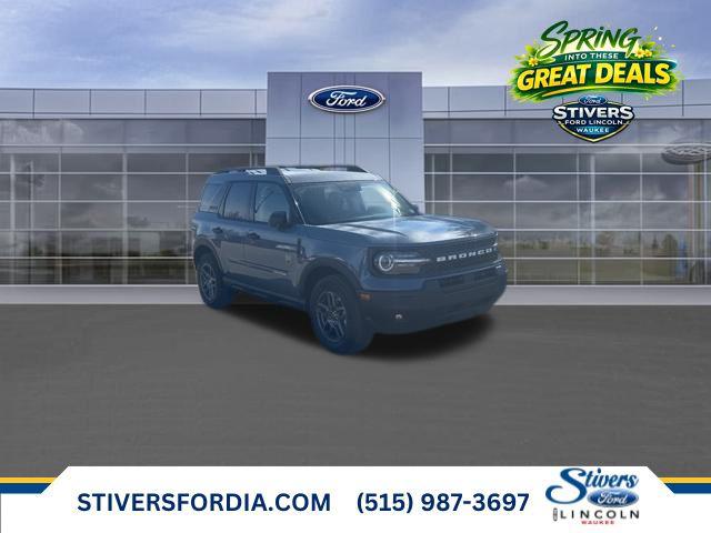 New 2026 Ford Bronco Sport Big Bend