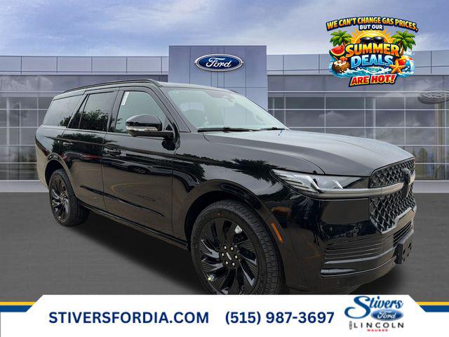 New 2026 Lincoln Navigator Reserve