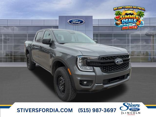 New 2026 Ford Ranger XL