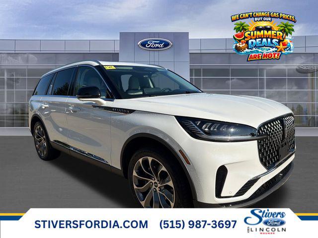 New 2026 Lincoln Aviator Reserve AWD