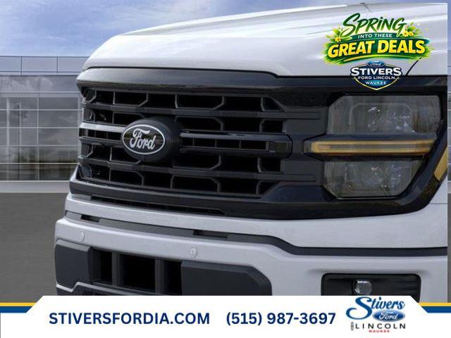 New 2025 Ford F-150 XLT
