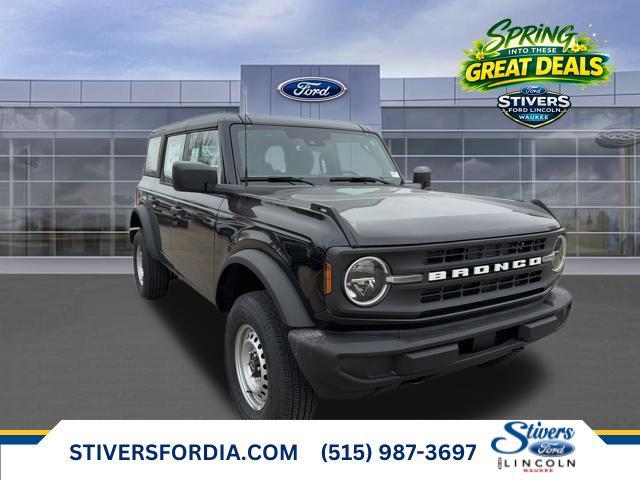 FORD BRONCO - 1