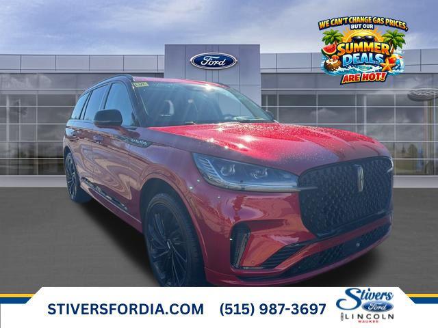 New 2026 Lincoln Aviator Reserve AWD