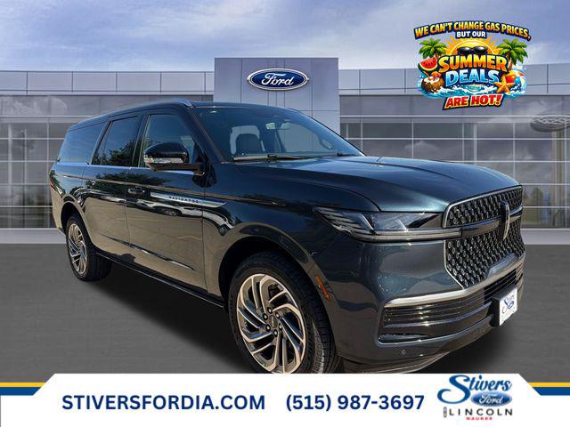 New 2026 Lincoln Navigator Reserve