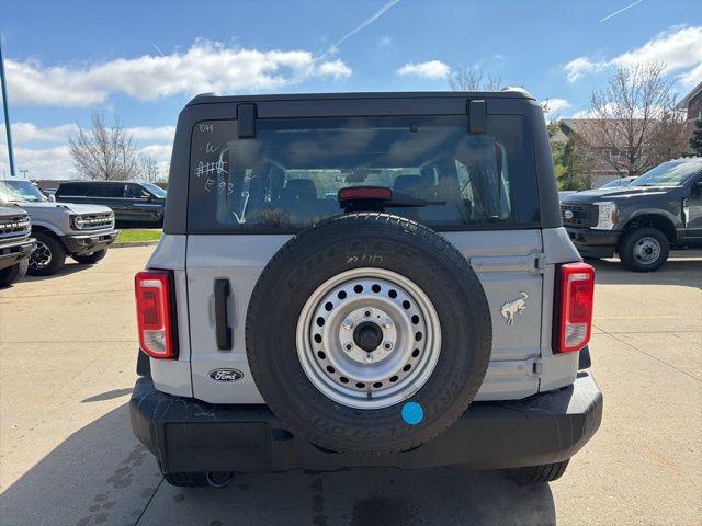 FORD BRONCO BASE - 6