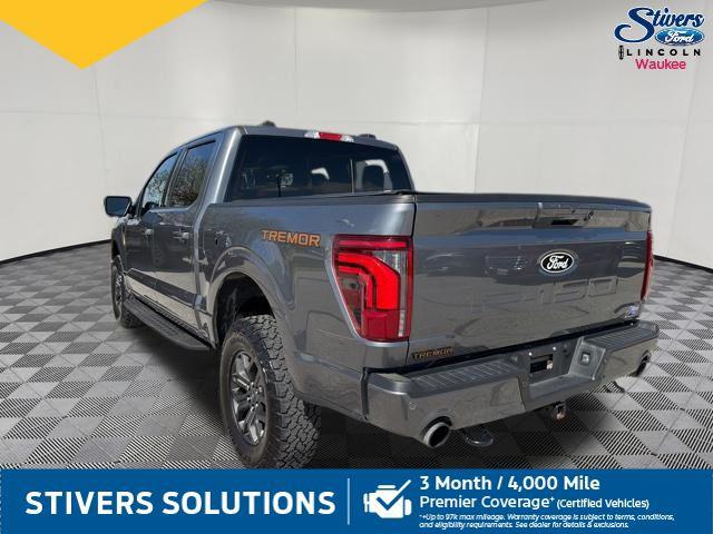 FORD F-150 TREMOR - 10
