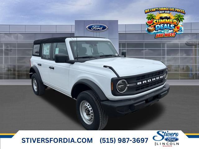 New 2025 Ford Bronco Base